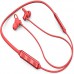 Edifier W200BT SE Red Wireless Bluetooth Sports Earphones